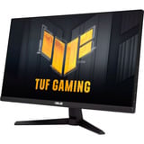 ASUS TUF Gaming VG259Q5A 24.5" monitor Zwart, 2x HDMI, DisplayPort, 200 Hz