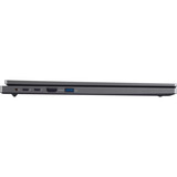 Acer TravelMate P2 16 (TMP216-51-G2-TCO-70A8) 16"  laptop Grijs | Core 7 150U | Intel Graphics | 16 GB | 512 GB SSD
