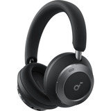Anker Soundcore Space One Pro over-ear hoofdtelefoon Zwart, Bluetooth