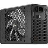 Corsair HX1200i modulaire 1200 watt voeding  Zwart, 2x 12V-2x6, 5x PCIe