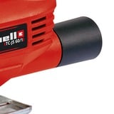 Einhell TC-JS 60/1 decoupeerzaag Rood/zwart