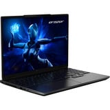 Erazer Major 15 X1 (MD62708) 15.3"  gaming laptop Zwart | Core i7-14700HX | RTX 4070 | 16 GB | 1 TB SSD | 240 Hz