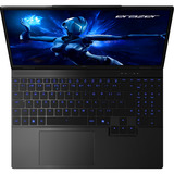 Erazer Major 15 X1 (MD62708) 15.3"  gaming laptop Zwart | Core i7-14700HX | RTX 4070 | 16 GB | 1 TB SSD | 240 Hz