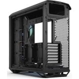 Fractal Design Torrent RGB midi tower behuizing Zwart | 2x USB-A | 1x USB-C | RGB | Tempered Glass