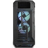 Fractal Design Torrent RGB midi tower behuizing Zwart | 2x USB-A | 1x USB-C | RGB | Tempered Glass