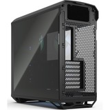 Fractal Design Torrent RGB midi tower behuizing Zwart | 2x USB-A | 1x USB-C | RGB | Tempered Glass