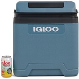 Igloo IE24 DC Thermoelectric cooler koelbox Blauw, 24 liter