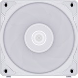 Lian Li UNI FAN P28 case fan Wit, 120 x 120 x 28 mm, PWM