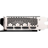 MSI GeForce RTX 4060 Ti VENTUS 2X BLACK 8G OC grafische kaart 1x HDMI, 3x DisplayPort, DLSS 3