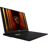 MSI Raider A18 HX (A8WHG-285BE) 18"  gaming laptop Zwart | Ryzen 9 8940HX | RTX 5070 Ti | 32 GB | 1 TB SSD | 240 Hz