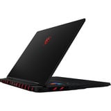 MSI Raider A18 HX (A8WHG-285BE) 18"  gaming laptop Zwart | Ryzen 9 8940HX | RTX 5070 Ti | 32 GB | 1 TB SSD | 240 Hz