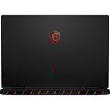 MSI Raider A18 HX (A8WHG-285BE) 18"  gaming laptop Zwart | Ryzen 9 8940HX | RTX 5070 Ti | 32 GB | 1 TB SSD | 240 Hz