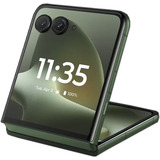 Motorola razr 70 plus foldable smartphone Donkergroen | 512 GB | Android 16