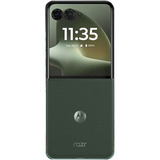 Motorola razr 70 plus foldable smartphone Donkergroen | 512 GB | Android 16