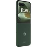 Motorola razr 70 plus foldable smartphone Donkergroen | 512 GB | Android 16