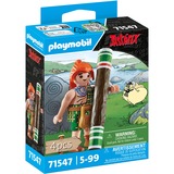 PLAYMOBIL Asterix: MacAdam Constructiespeelgoed 71547