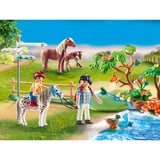 PLAYMOBIL Country - Gelukkige ponyreis Constructiespeelgoed 70512