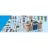 PLAYMOBIL Novelmore - Arwynns kasteel Constructiespeelgoed 71642