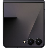 Samsung Galaxy Z Flip7 foldable smartphone Zwart | 256 GB | Android 16 | Dual-SIM