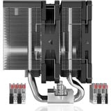 Scythe Fuma 3 cpu-koeler Zwart