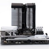 Scythe Fuma 3 cpu-koeler Zwart