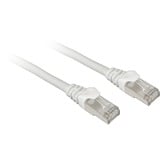 Sharkoon Cat.7a netwerkkabel Wit, 2 meter, SFTP, RJ-45