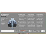 SteelSeries Apex Pro Mini Wireless, gaming toetsenbord Wit, US lay-out, SteelSeries OmniPoint 2.0, 60%, RGB leds, Double Shot PBT Keycaps