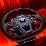 Thrustmaster T248R stuur Zwart, Playstation 4, Playstation 5, Pc