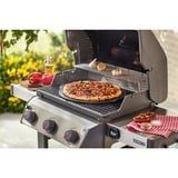 Weber Premium pizzasteen Zwart