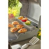 Weber Warmhoudrek - Spirit 300 serie grillrooster Chroom