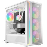be quiet! Light Wings LX 140 mm PWM high-speed Triple Pack White case fan Wit, 3 stuks, 4-pin PWM
