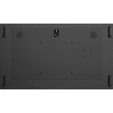 iiyama ProLite TF6539AS-B1AG 64.5" 4K Ultra HD Public Display Zwart, 2x HDMI, DisplayPort, 2x USB-A, USB-B, RJ-45