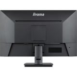 iiyama ProLite XU2493HSU-B6 24" monitor Zwart (mat), HDMI, DisplayPort, USB, Audio