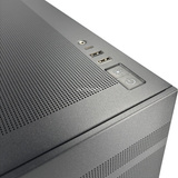 ALTERNATE Gamer Rebel R5-9070XT gaming pc Zwart | Ryzen 5 9600X | RX 9070 XT | 32 GB | 1 TB SSD