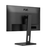 AOC Q27P3CV 27" monitor Zwart, 2x HDMI, 1x DisplayPort, USB-C, USB-A