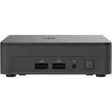 ASUS NUC 12 Pro Kit NUC12WSKi50002I barebone Zwart | Core i5-1240P | Iris Xe Graphics