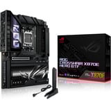 ASUS ROG CROSSHAIR X870E HERO BTF socket AM5 moederbord 5Gb-LAN, 2.5Gb-LAN, Wi-Fi 7, BT, Sound, ATX
