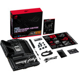 ASUS ROG CROSSHAIR X870E HERO BTF socket AM5 moederbord 5Gb-LAN, 2.5Gb-LAN, Wi-Fi 7, BT, Sound, ATX