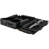 ASUS ROG CROSSHAIR X870E HERO BTF socket AM5 moederbord 5Gb-LAN, 2.5Gb-LAN, Wi-Fi 7, BT, Sound, ATX