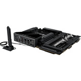 ASUS ROG CROSSHAIR X870E HERO BTF socket AM5 moederbord 5Gb-LAN, 2.5Gb-LAN, Wi-Fi 7, BT, Sound, ATX