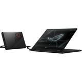 ASUS ROG Flow X13 GV301QH-K6229T 13.4" 2-in-1 gaming laptop Zwart | Ryzen 9 5980HS | GTX 1650 | 32 GB | 1 TB SSD