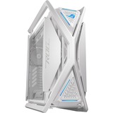 ASUS ROG Hyperion GR701 big tower behuizing Wit | 4x USB-A | 2x USB-C | RGB | Tempered Glass