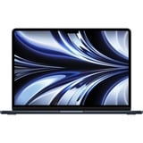 Apple MacBook Air 13" 2024 (MC7X4FN/A) laptop Zwart | M2 | 8-core GPU | 16 GB | 256 GB SSD