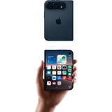 Apple iPhone Duo foldable smartphone Donkerblauw | 256 GB | iOS 27 | Dual-eSIM