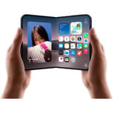 Apple iPhone Duo foldable smartphone Donkerblauw | 256 GB | iOS 27 | Dual-eSIM