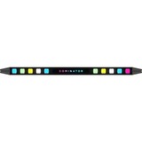 Corsair 32 GB DDR5-5200 Kit werkgeheugen Grijs, CMT32GX5M2B5200Z40, Dominator Platinum RGB, EXPO
