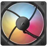 Corsair iCUE LINK RX140 II RGB case fan Zwart, 140 x 149 x 26 mm