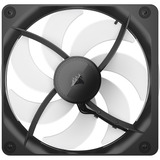 Corsair iCUE LINK RX140 II RGB case fan Zwart, 140 x 149 x 26 mm