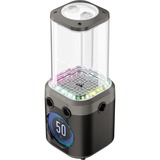 Corsair iCUE LINK XD5 RGB ELITE LCD pomp Donkergrijs/zwart