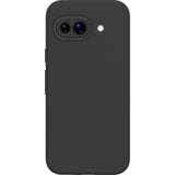 Just in Case Google Pixel 9a - Soft TPU Case telefoonhoesje Zwart